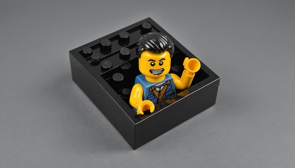 Unravel the excitement with the lego mystery box surprise!